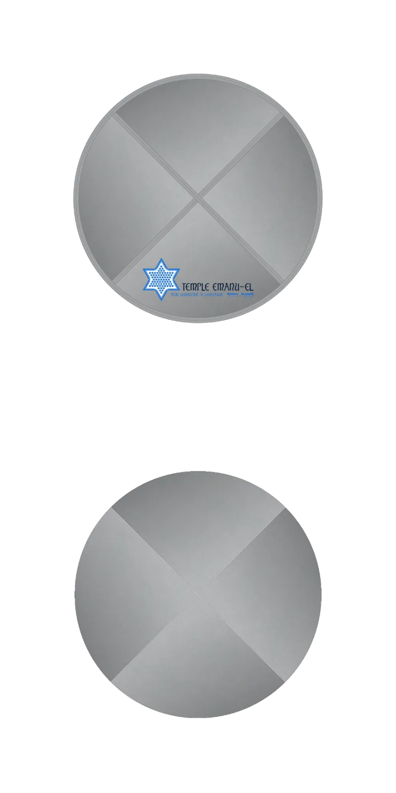 Custom Suede Kippah - Customer's Product with price 6.33 ID a2zUXjXTAyyZ-PGtGfkDxhXn