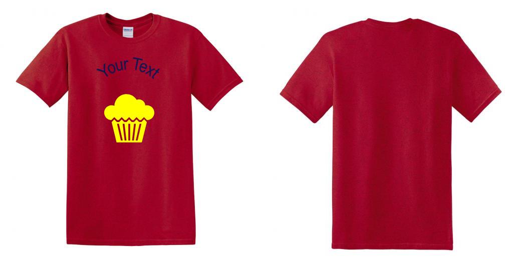 Heavy Cotton 100% Cotton T-Shirt