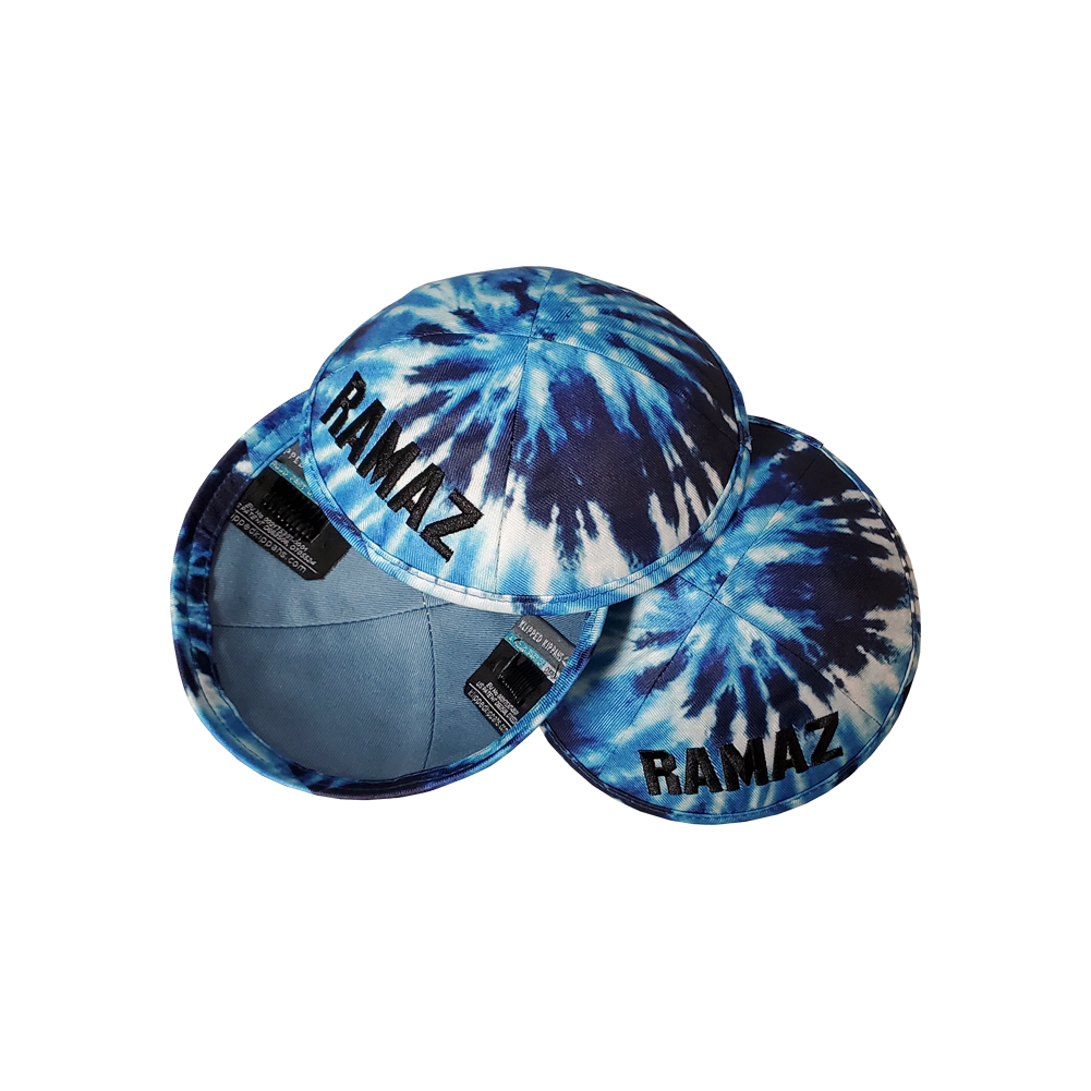 Custom Full Image Kippah