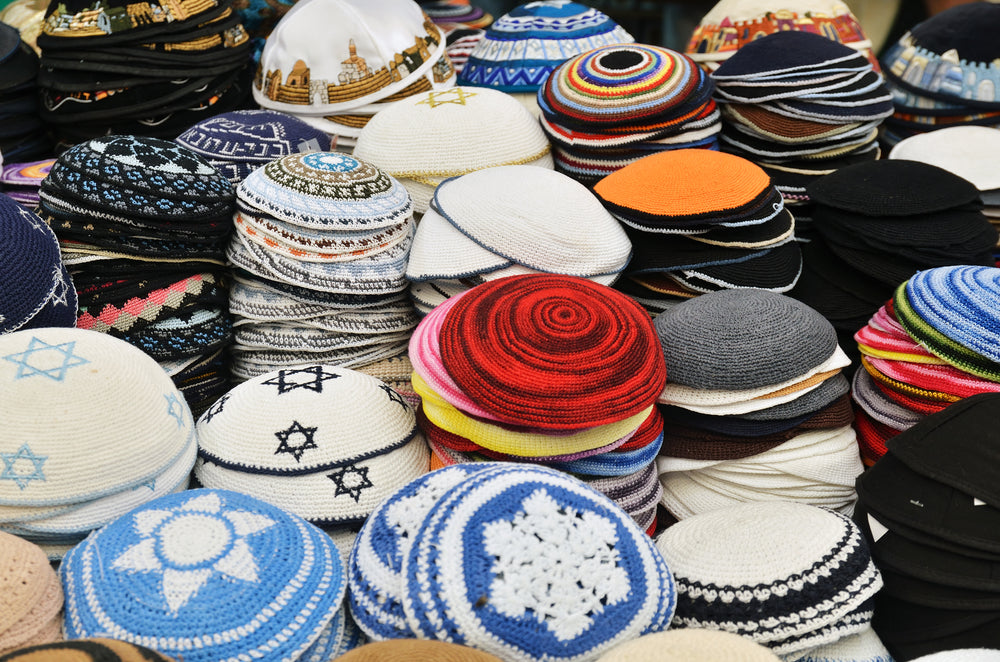 Rough sleep genstand siv Yarmulkes vs. Kippahs: What's the Difference? – Klipped
