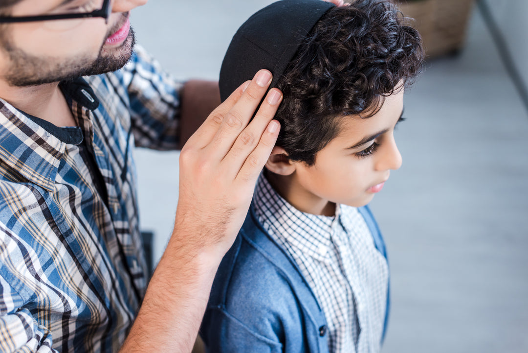 How To Pick The Material For Your Custom Kippahs