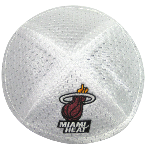 Our Favorite NBA Kippahs