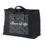 AEPhi - Black Tote Bag