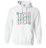 Copy of AEPhi -  White Hoodie