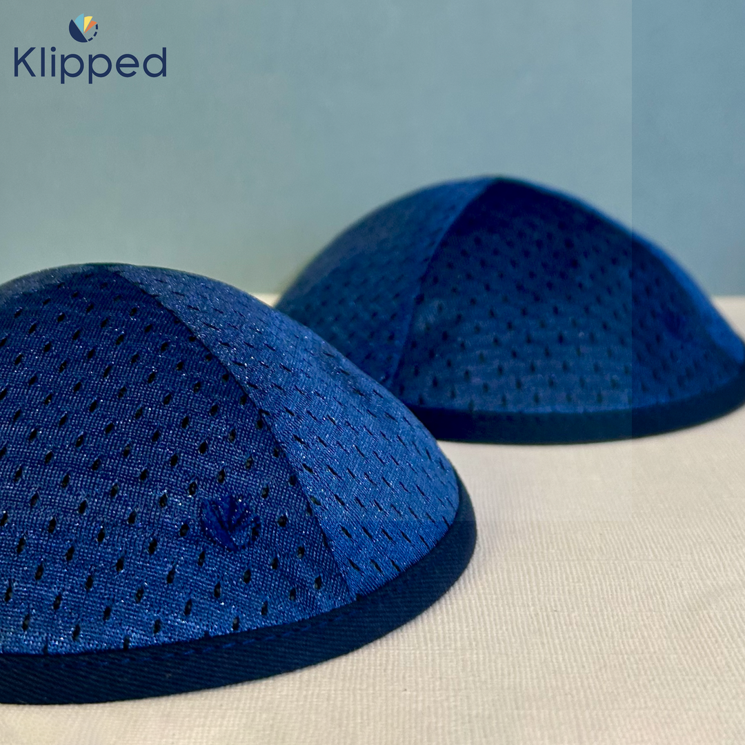 Navy Mesh with Rim