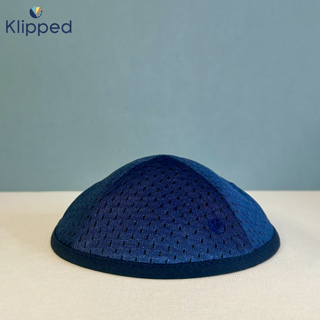 Navy Mesh with Rim