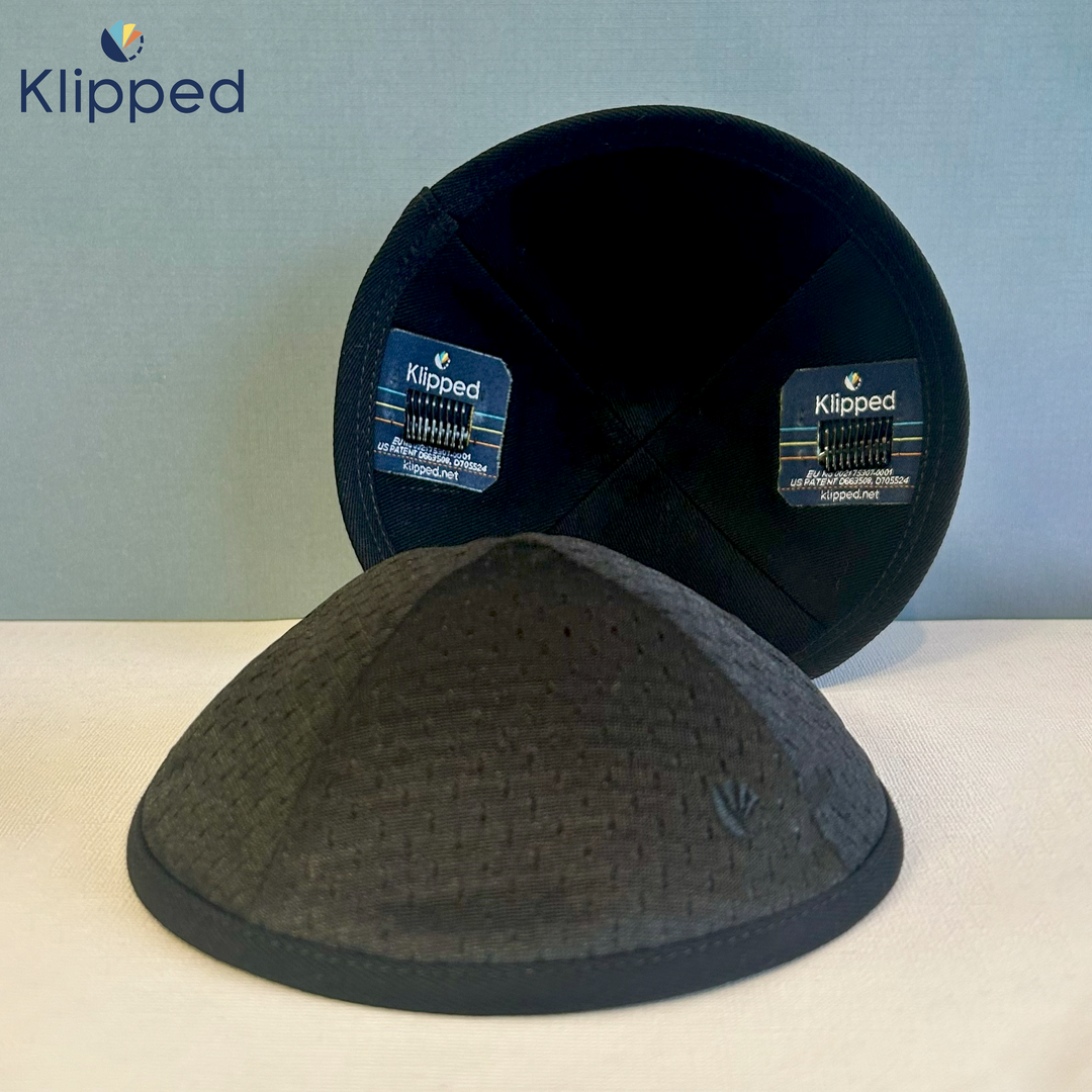 Navy Mesh with Rim