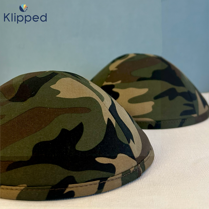 Camouflage K-Kippah
