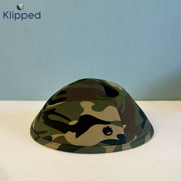 Camouflage K-Kippah