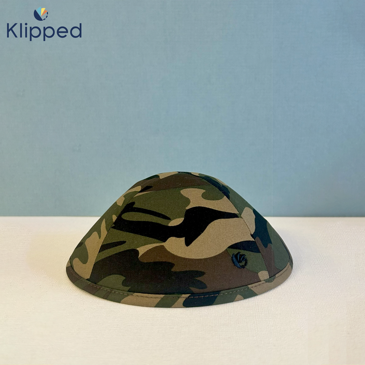 Camouflage K-Kippah