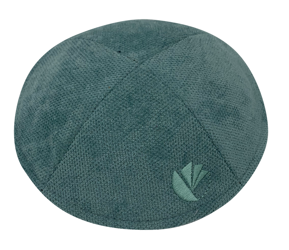 Mint Micro Velvet - no rim