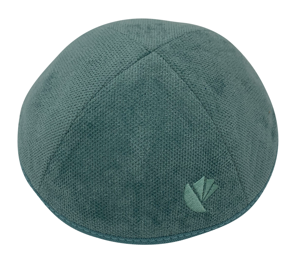 Mint Micro Velvet - with rim