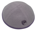 Lila Seer Sucker - with rim