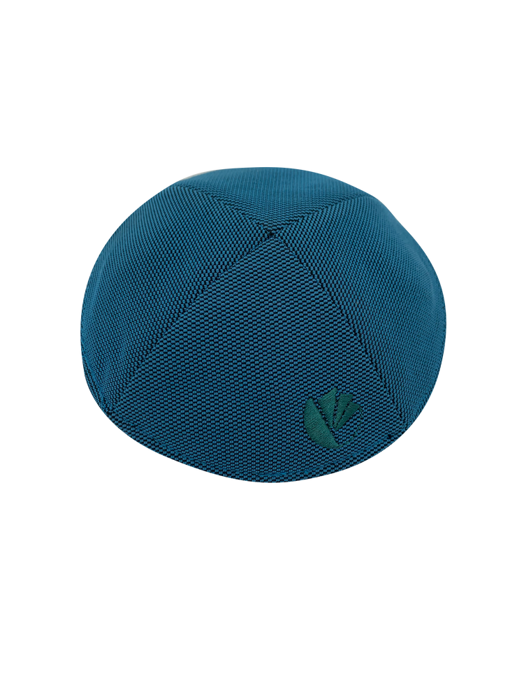 Teal Spotted - no rim