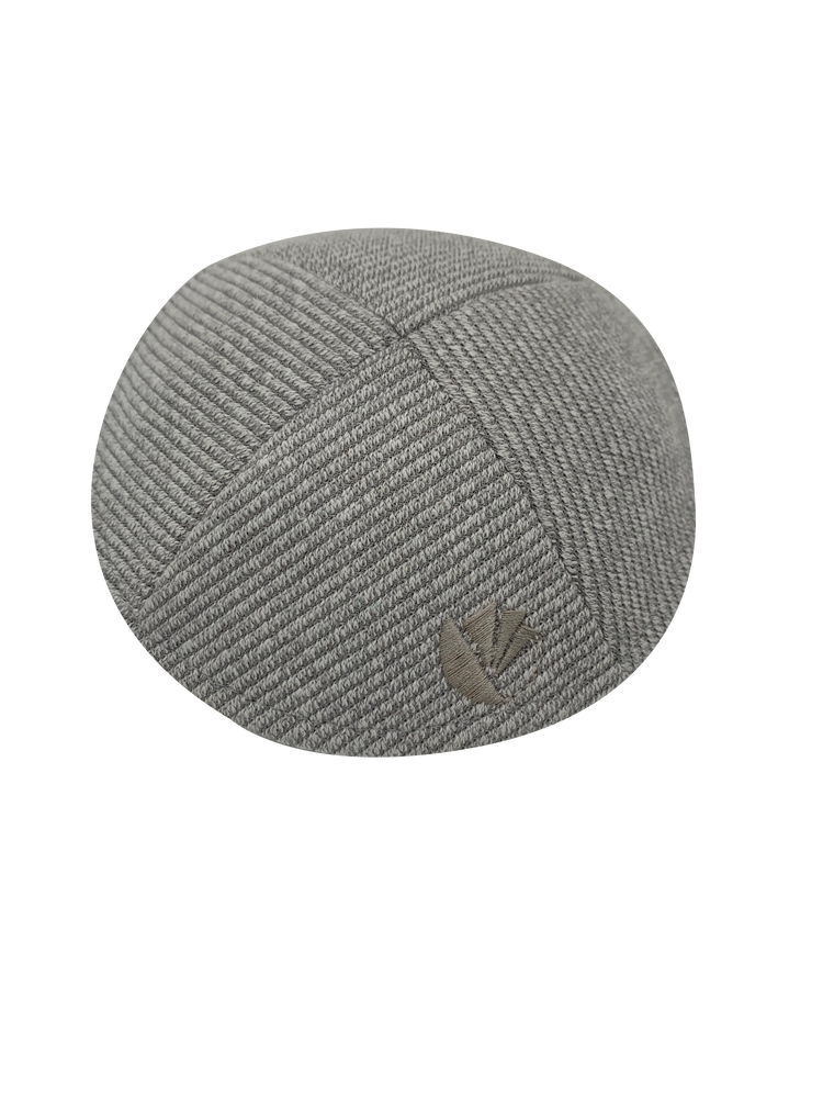 Soft Grey Woven Thread - with no rim