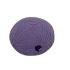 Purple Seer Sucker - with no rim