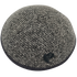 Charcoal Woven Thread - with rim