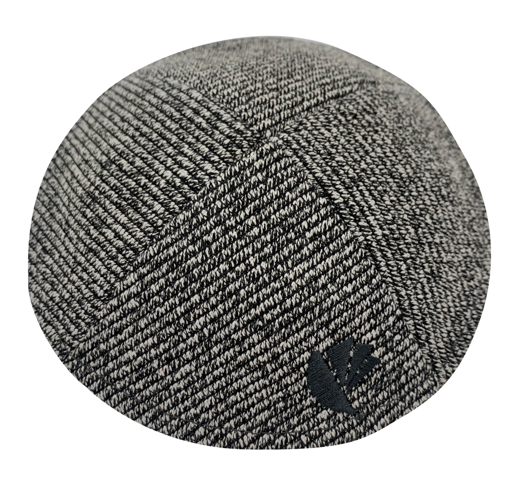Charcoal Woven Thread - with no rim