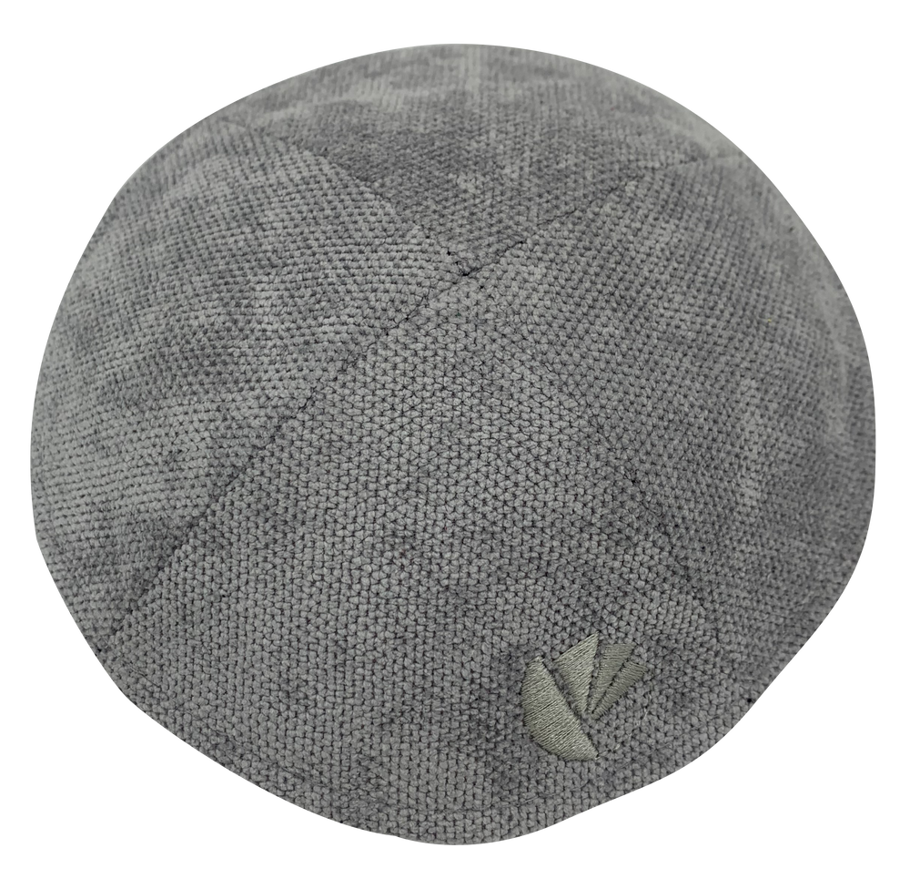 Grey Micro Velvet - with no rim