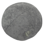 Grey Micro Velvet - with no rim