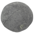 Grey Micro Velvet - with no rim