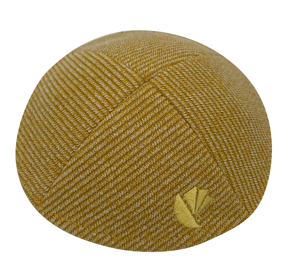Yellow Woven Thread - with no rim