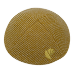 Yellow Woven Thread - with no rim
