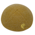 Yellow Woven Thread - with no rim