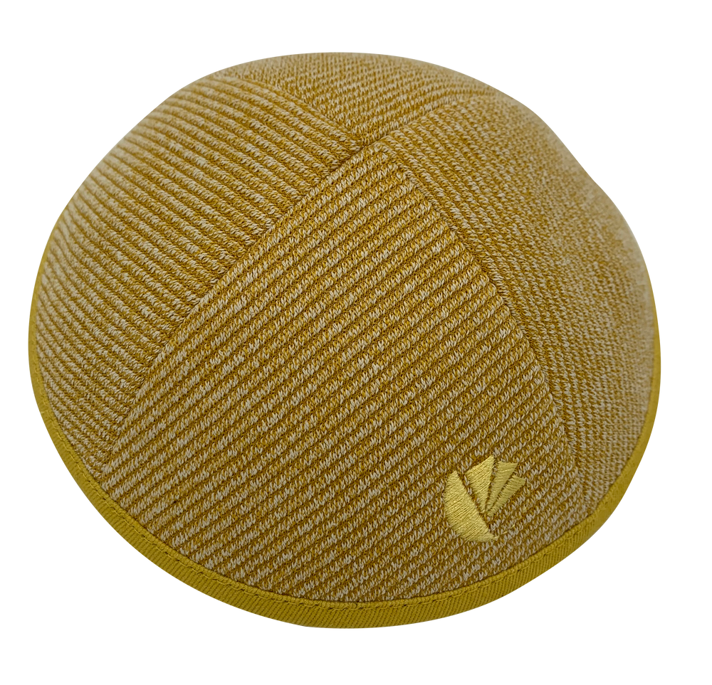 Yellow Woven Thread - with rim
