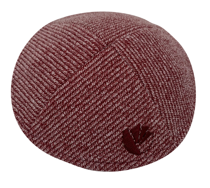 Crimson Woven Thread - with no rim