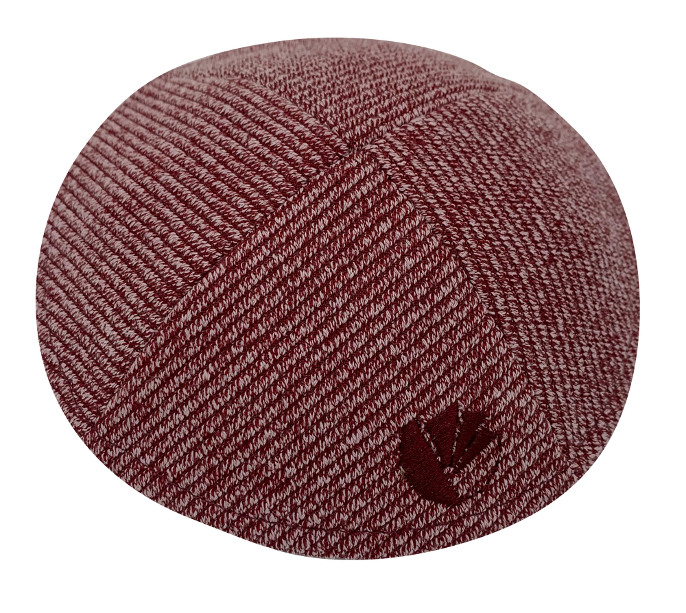 Crimson Woven Thread - with no rim