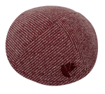 Crimson Woven Thread - with no rim