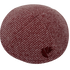 Crimson Woven Thread - with no rim