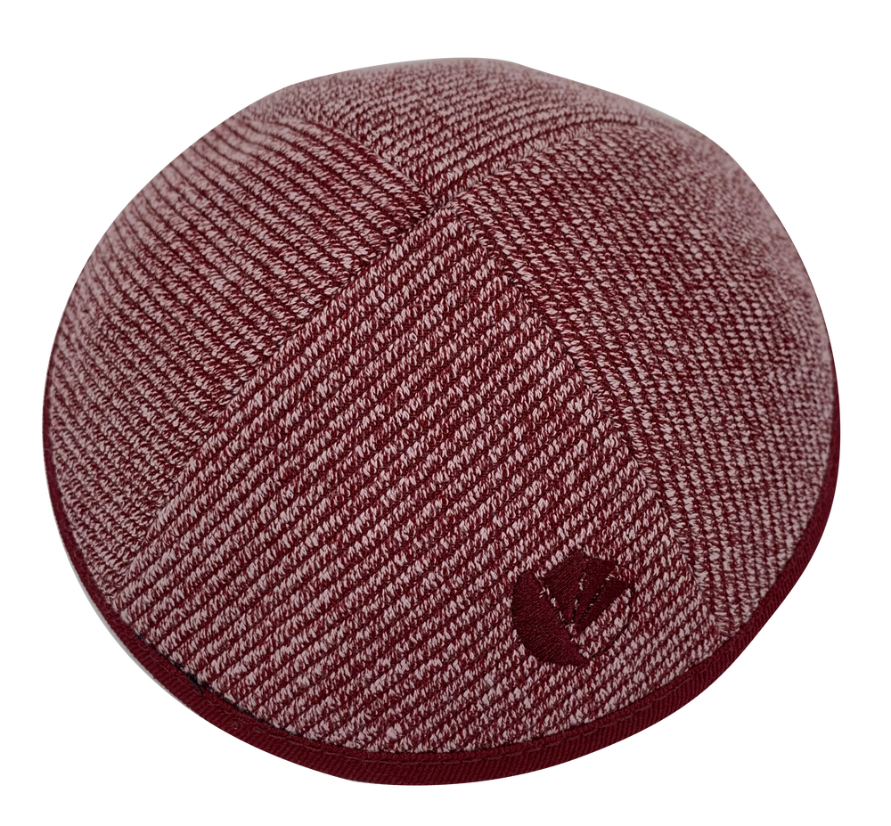 Crimson Woven Thread - with rim