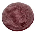 Crimson Woven Thread - with rim