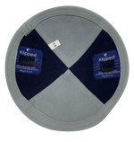 Grey Micro Velvet - with rim
