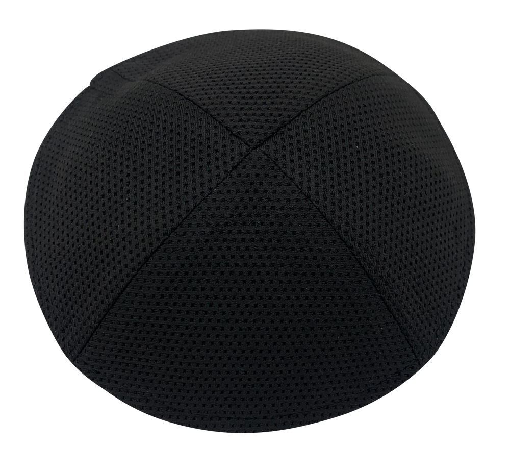 Black Micro Mesh - no rim