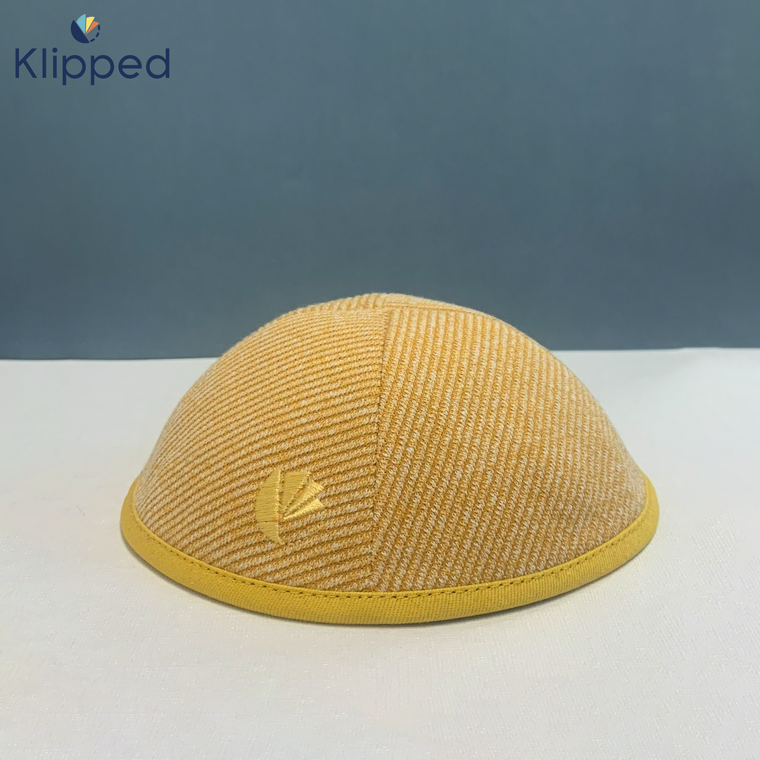 Yellow Woven Thread
