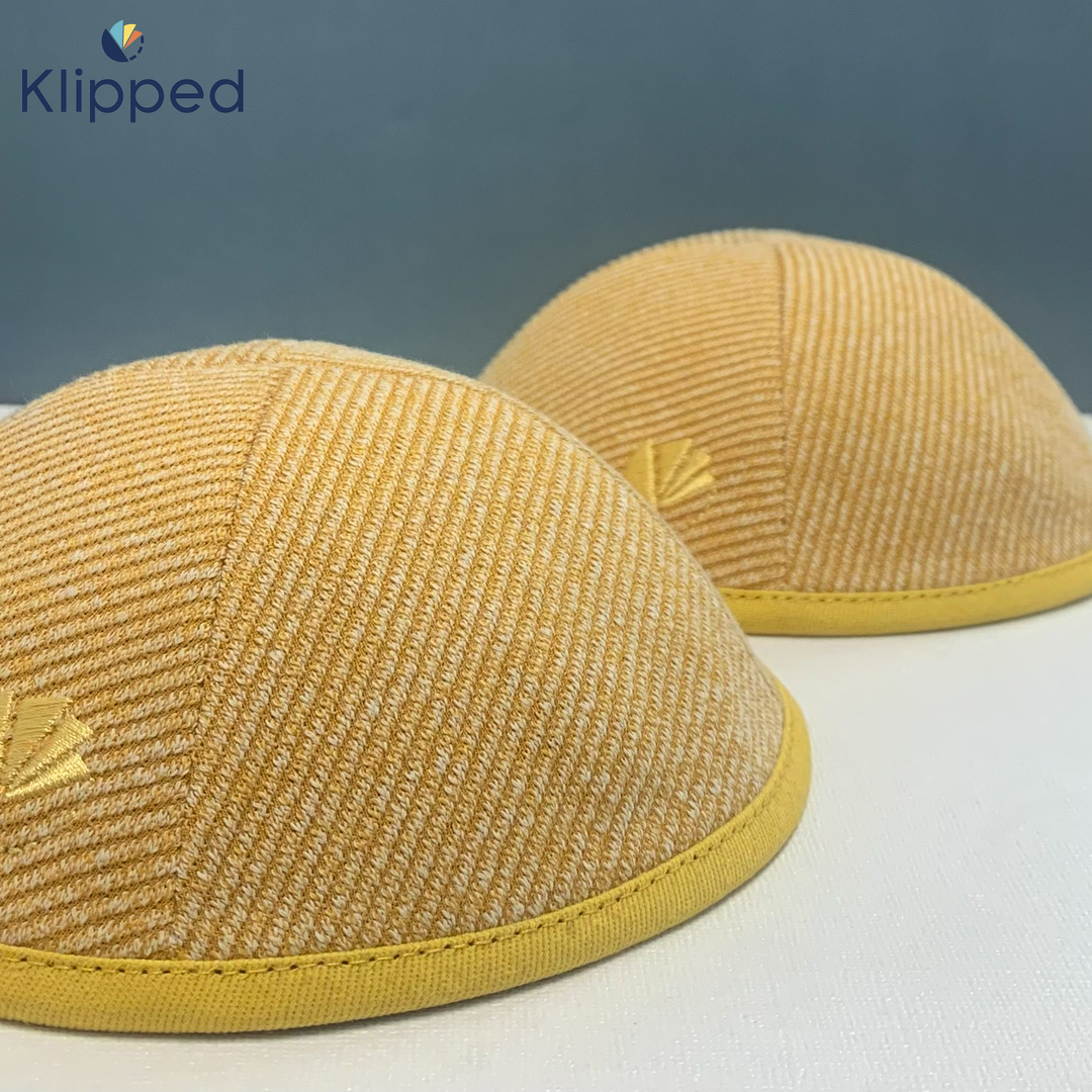 Yellow Woven Thread
