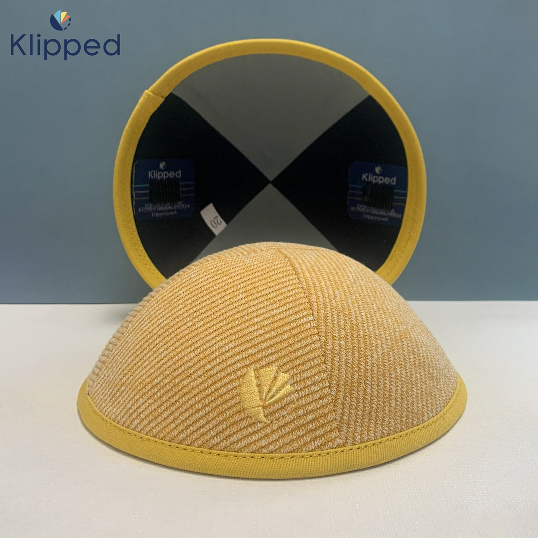 Yellow Woven Thread