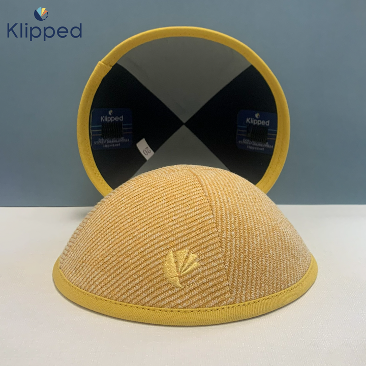 Yellow Woven Thread