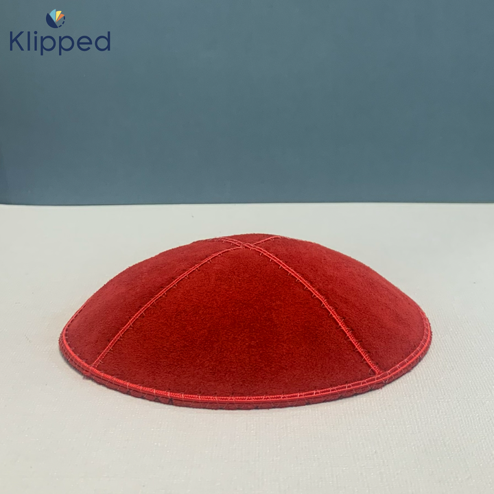 Red Suede - Limited Style