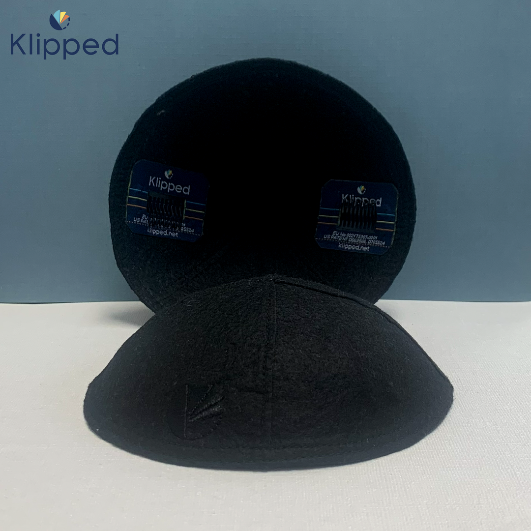 Black Felt