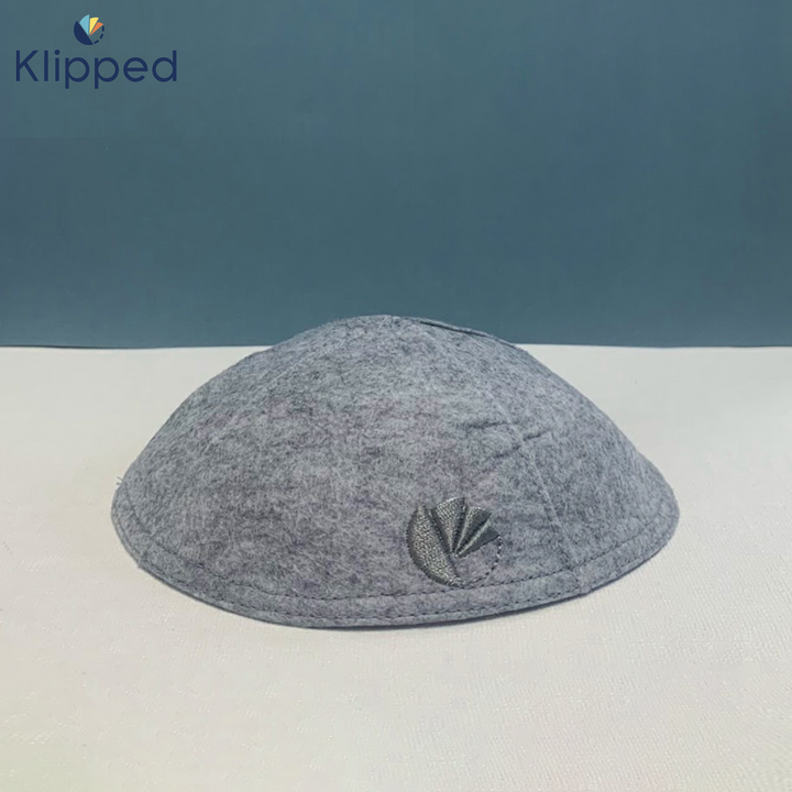 Gray Felt