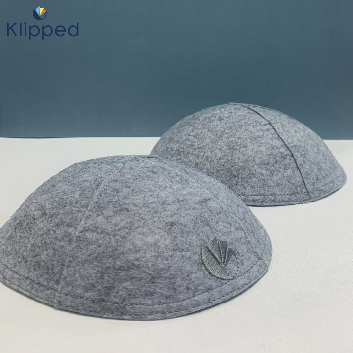 Gray Felt