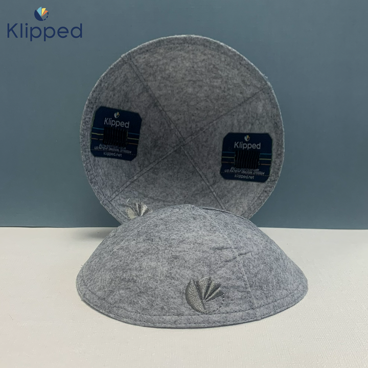 Gray Felt