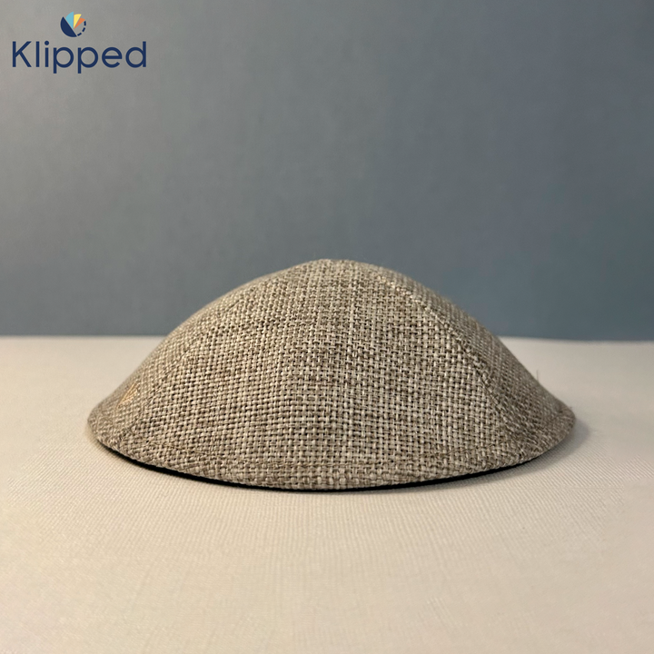 Light Kahki Burlap