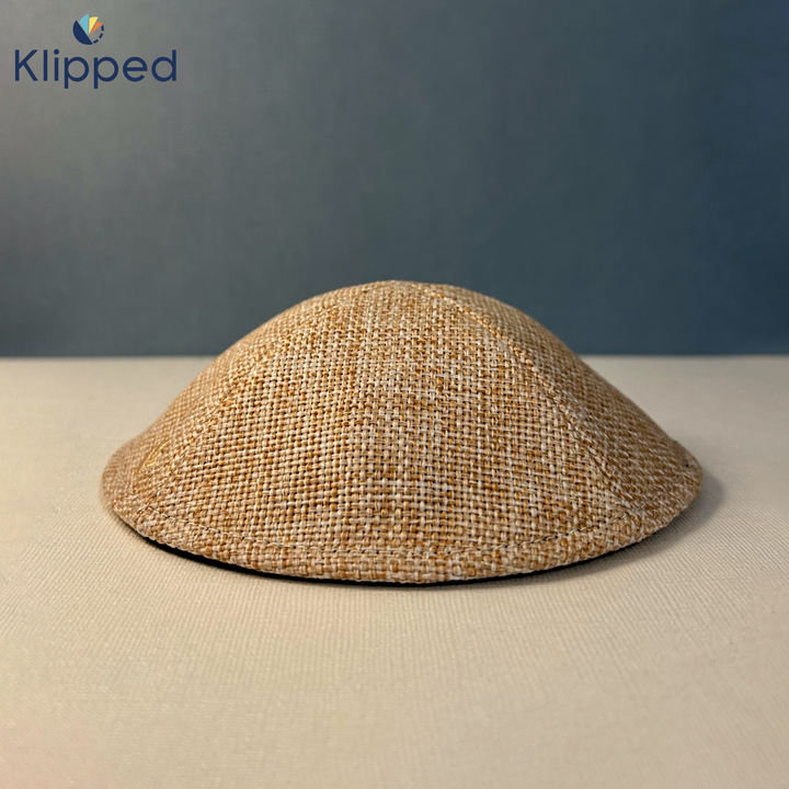 Light Kahki Burlap