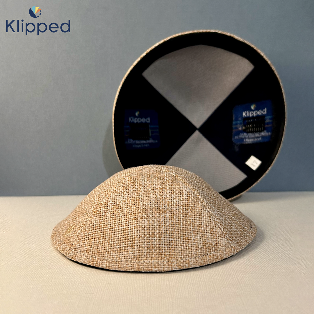 Light Kahki Burlap