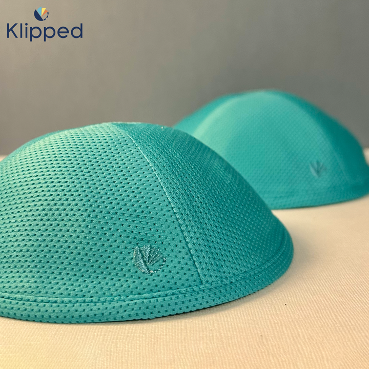 Dolphin Blue Micro Mesh
